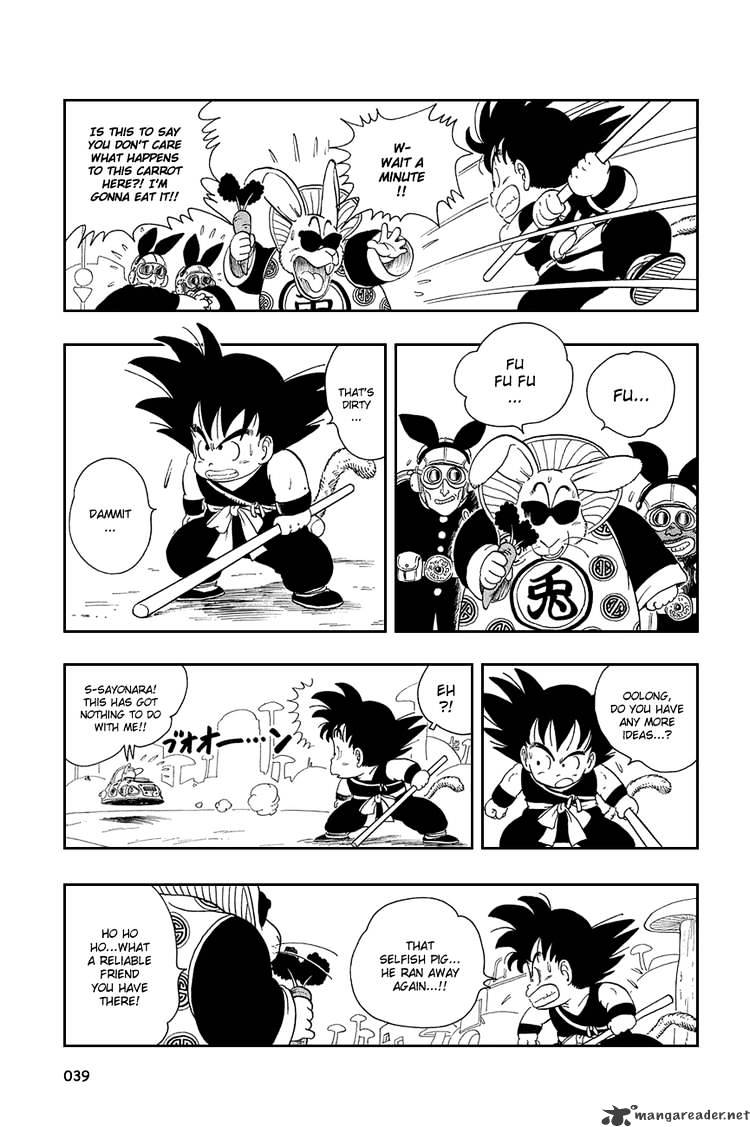 Read Dragon Ball Manga Online