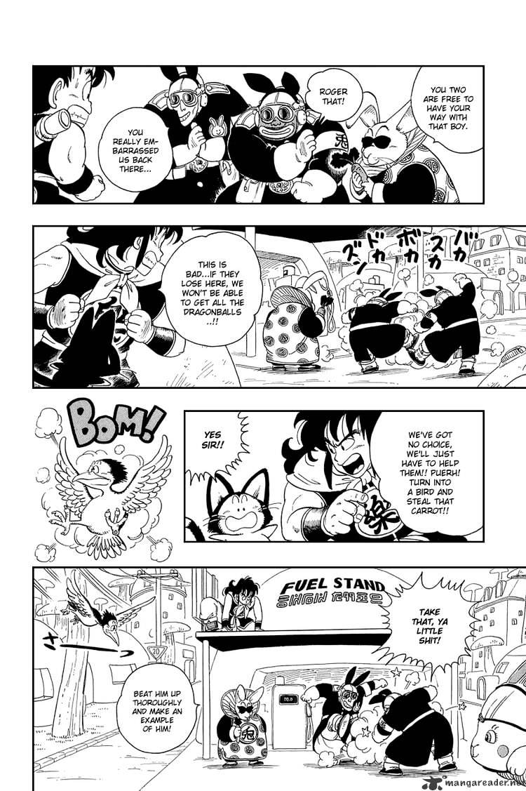 Read Dragon Ball Manga Online