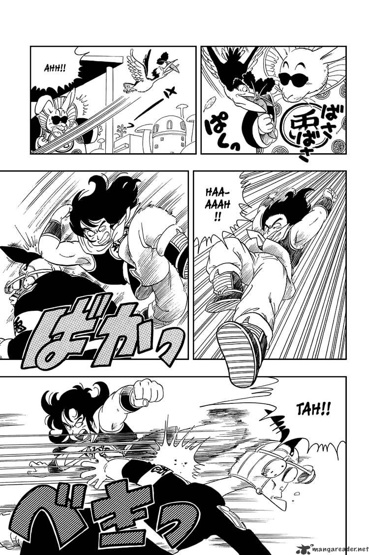 Read Dragon Ball Manga Online