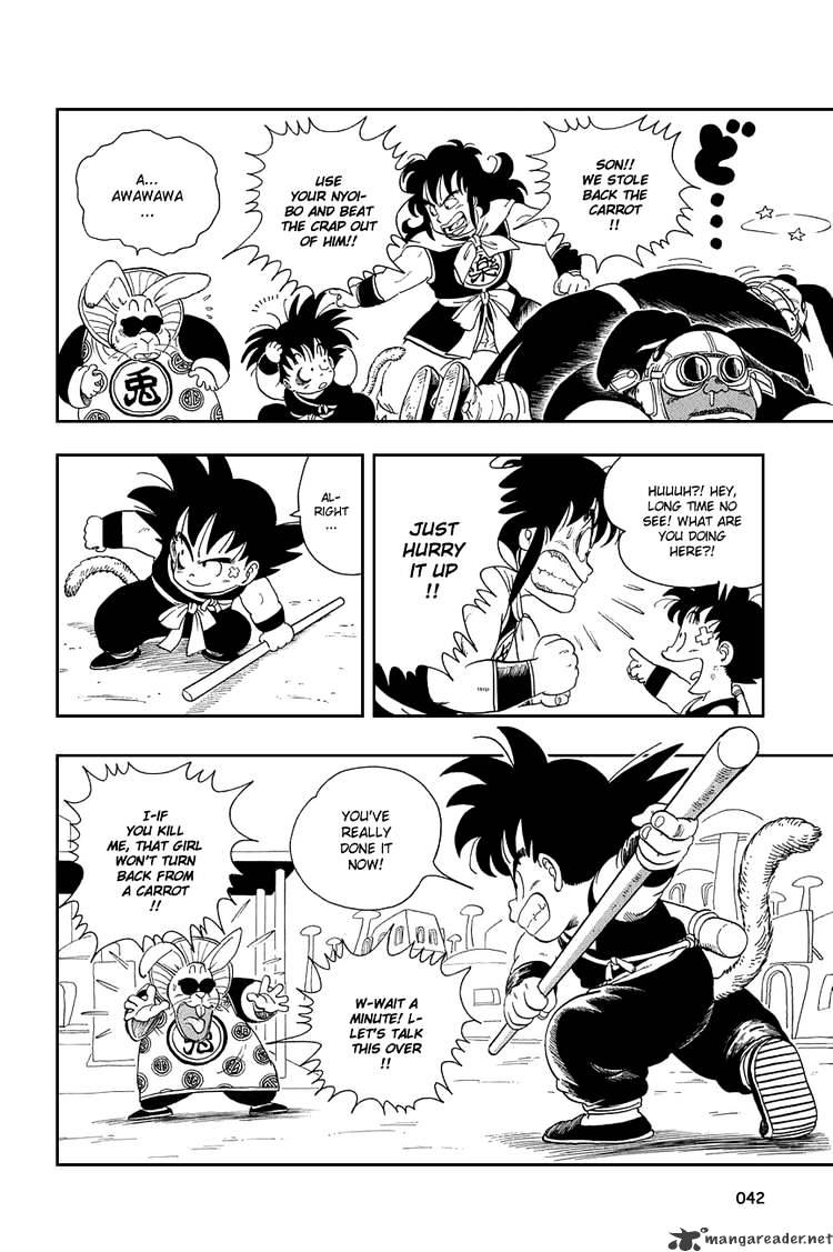 Read Dragon Ball Manga Online