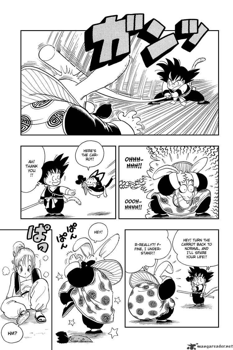 Read Dragon Ball Manga Online
