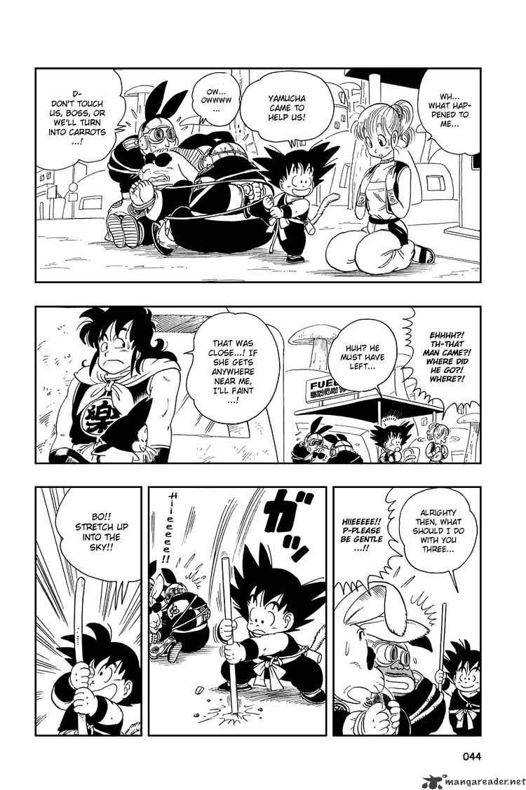 Read Dragon Ball Manga Online
