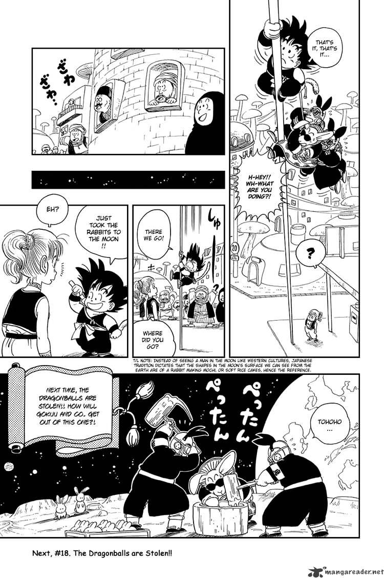 Read Dragon Ball Manga Online