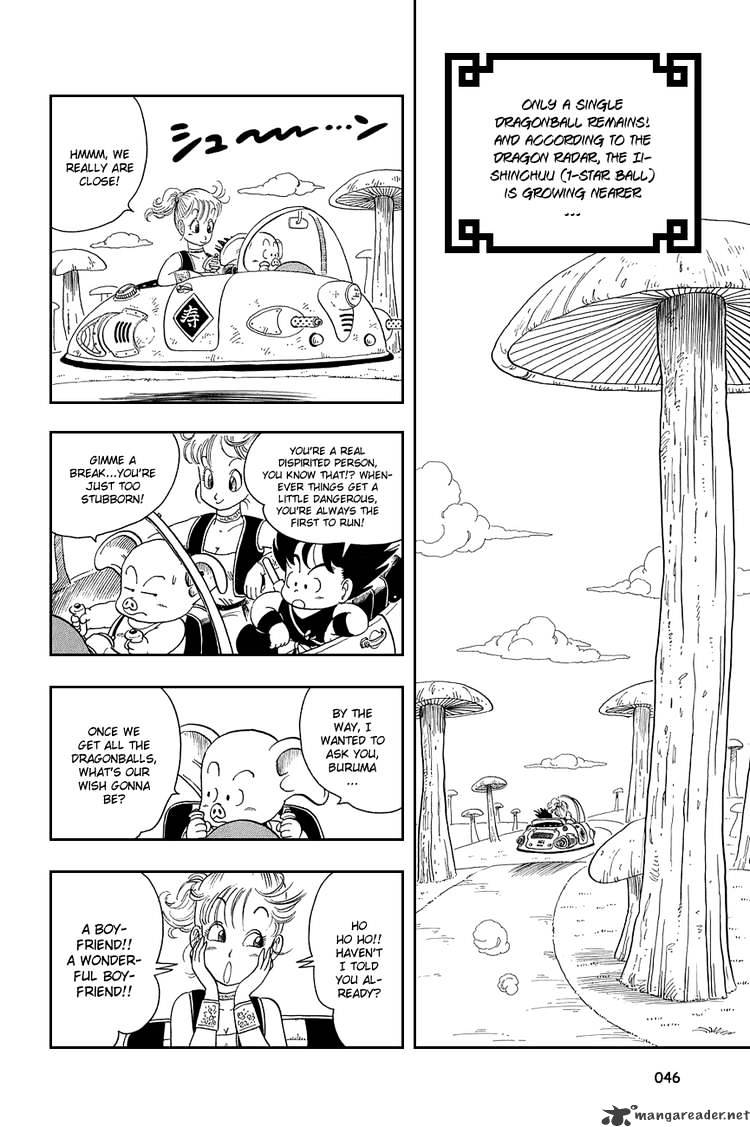 Read Dragon Ball Manga Online