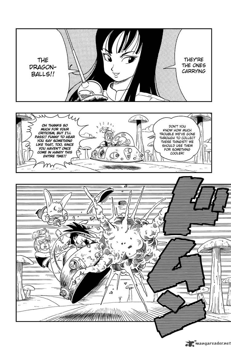 Read Dragon Ball Manga Online