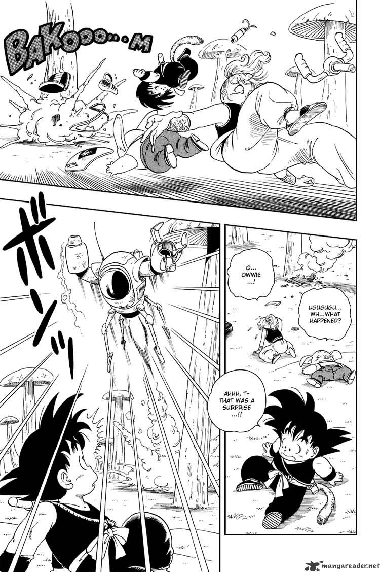 Read Dragon Ball Manga Online