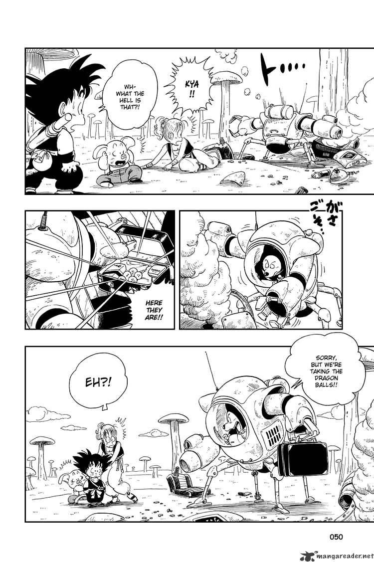 Read Dragon Ball Manga Online