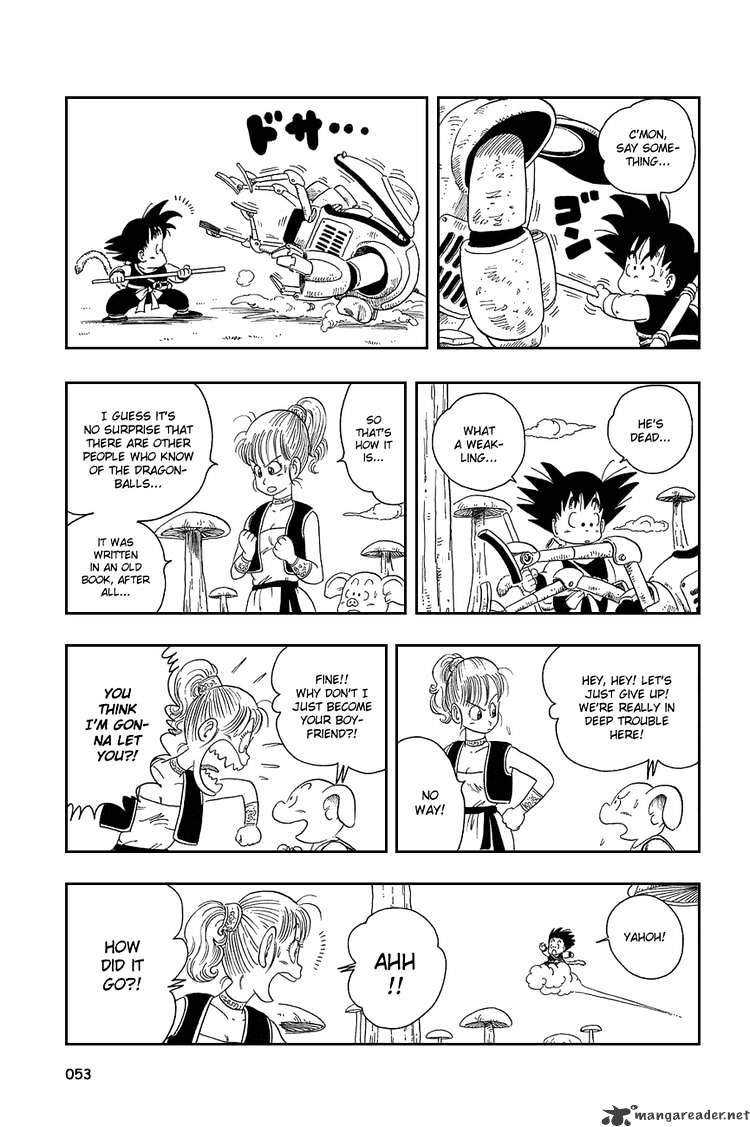 Read Dragon Ball Manga Online