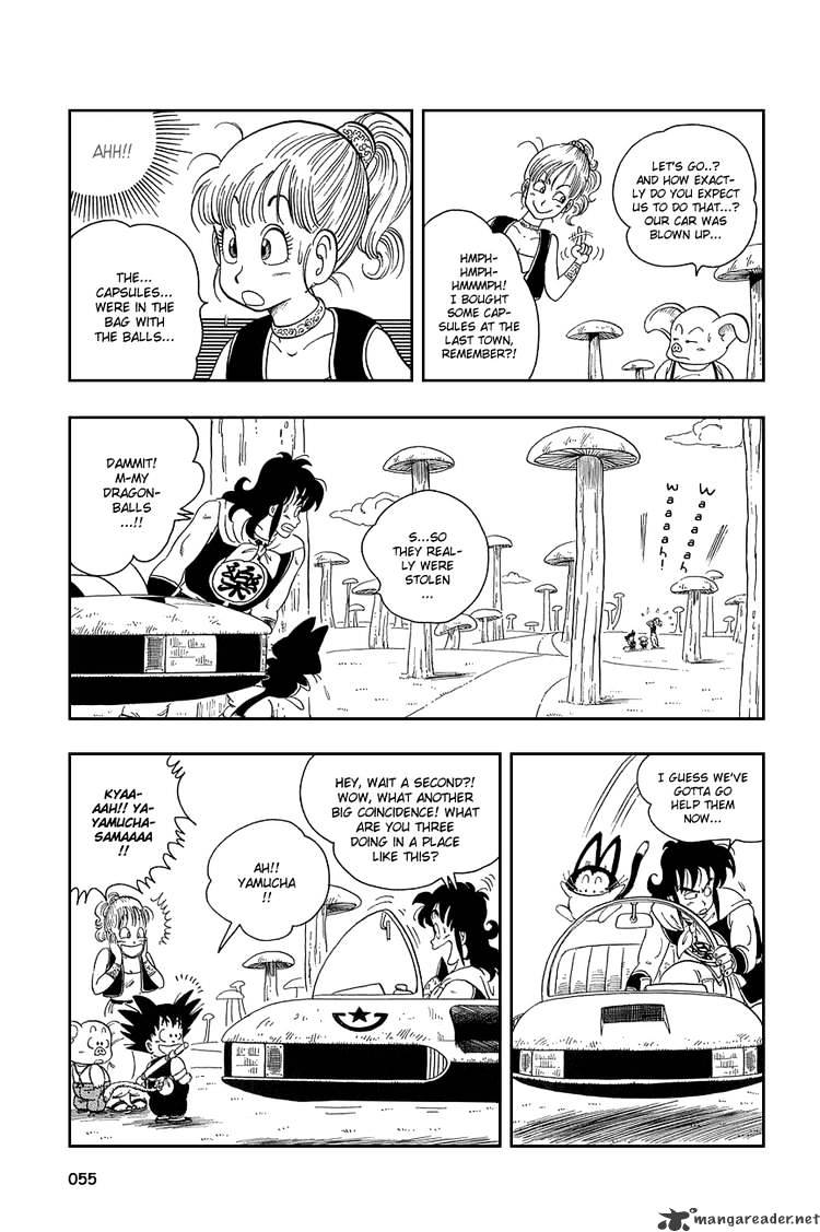 Read Dragon Ball Manga Online
