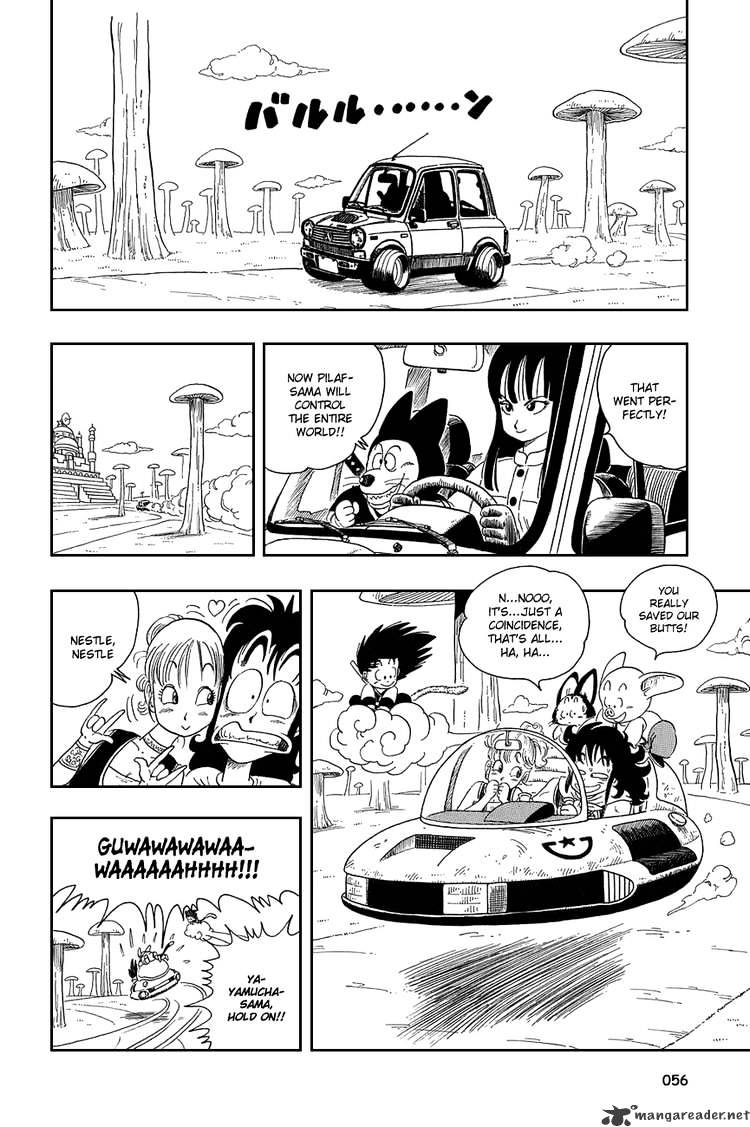 Read Dragon Ball Manga Online