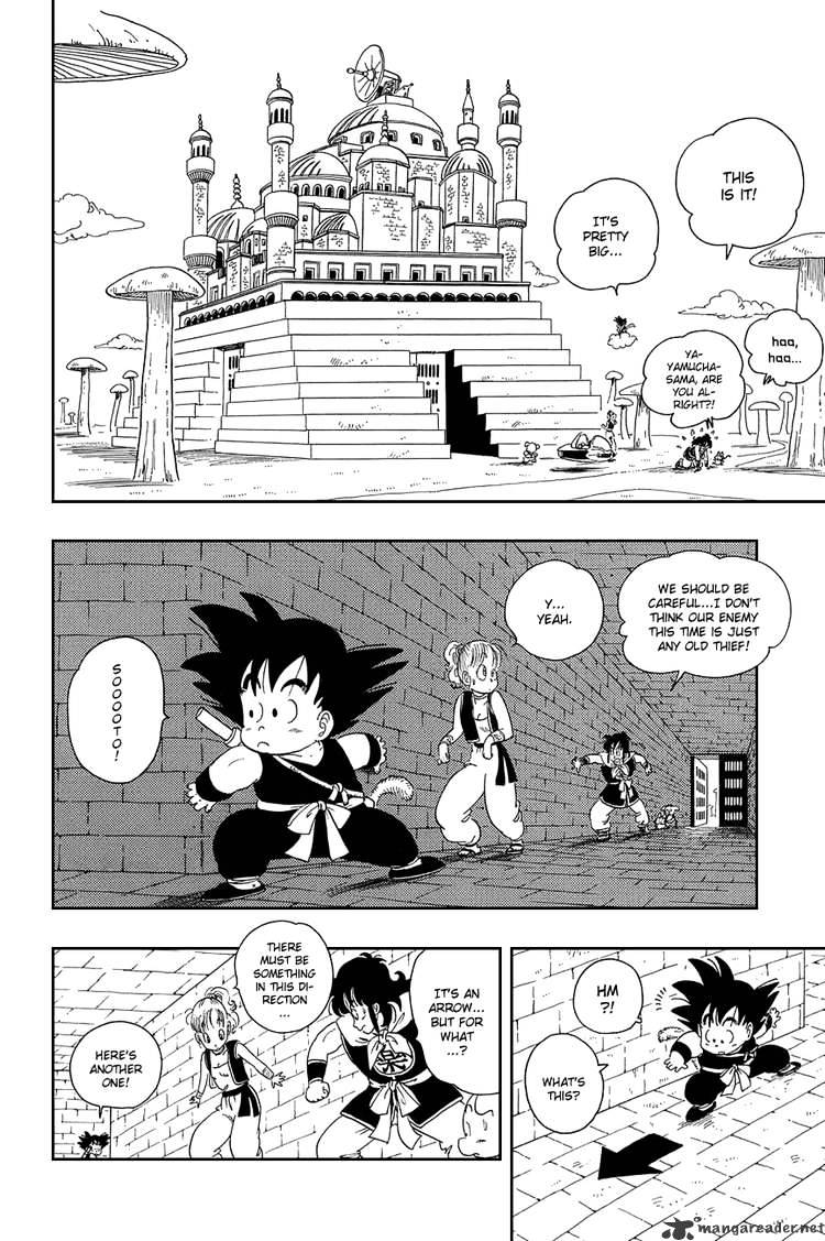 Read Dragon Ball Manga Online