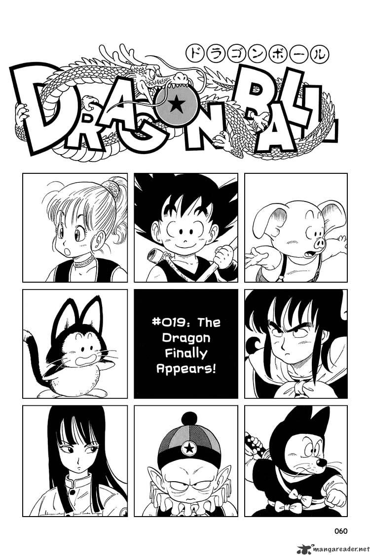 Read Dragon Ball Manga Online