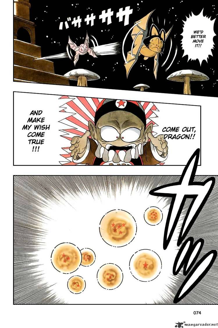 Read Dragon Ball Manga Online