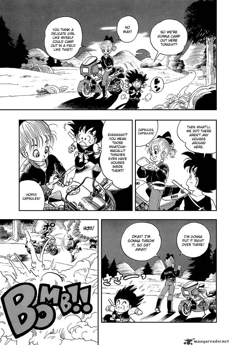 Read Dragon Ball Manga Online