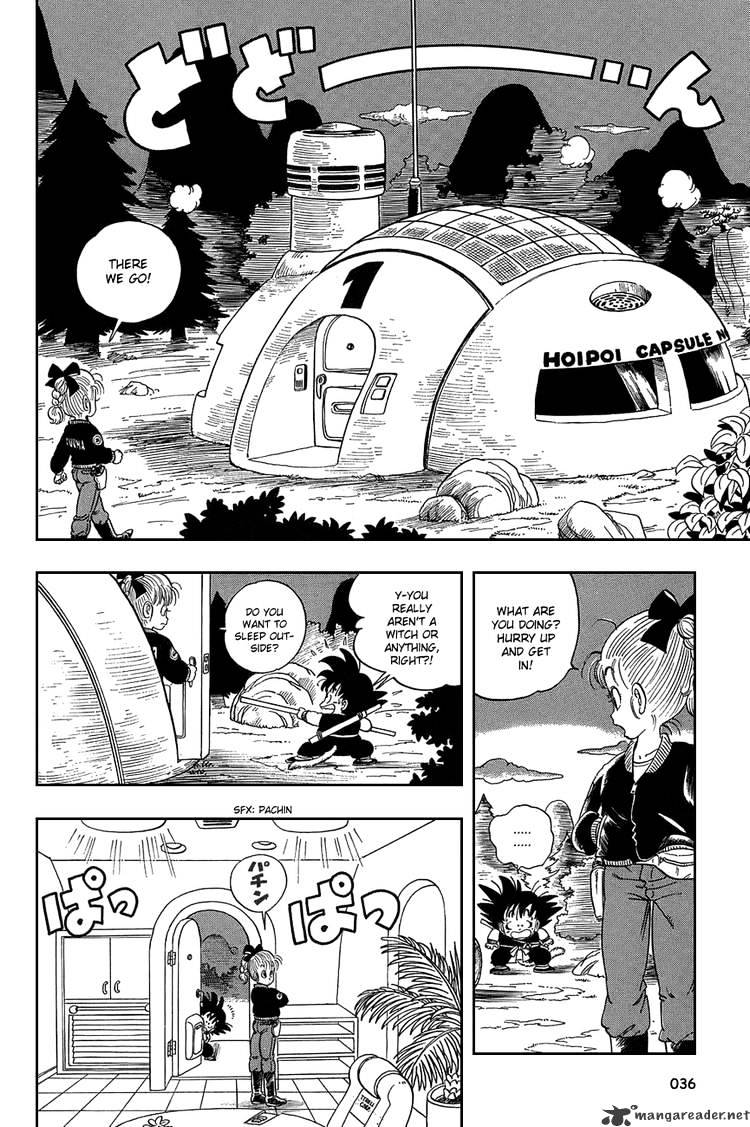 Read Dragon Ball Manga Online