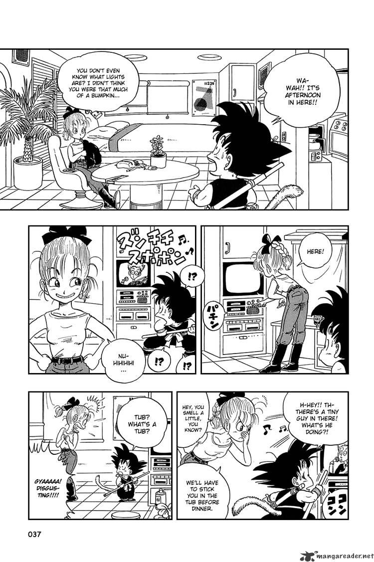 Read Dragon Ball Manga Online