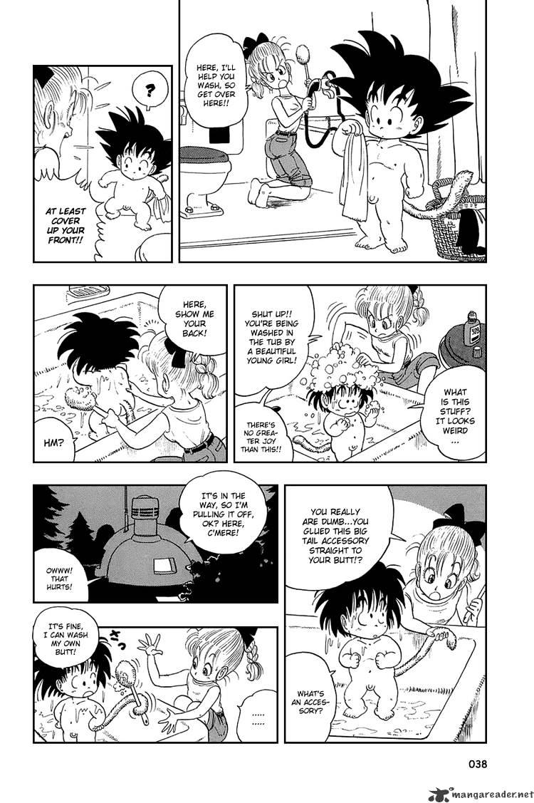 Read Dragon Ball Manga Online
