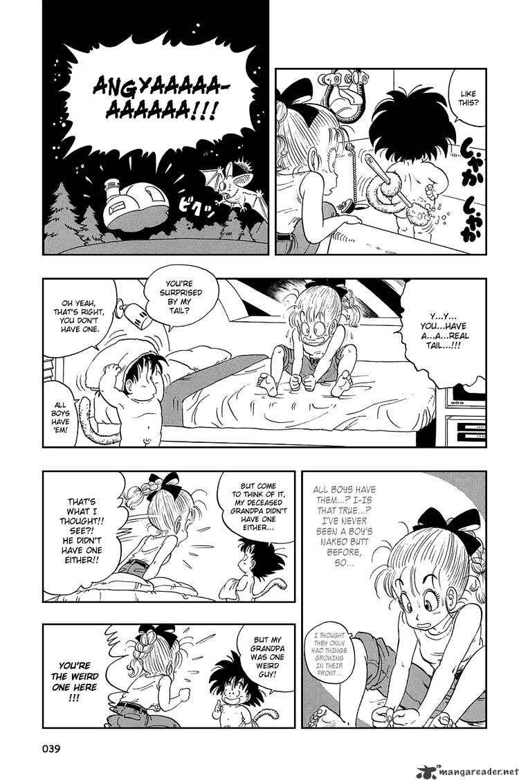 Read Dragon Ball Manga Online