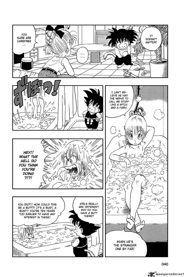 Read Dragon Ball Manga Online
