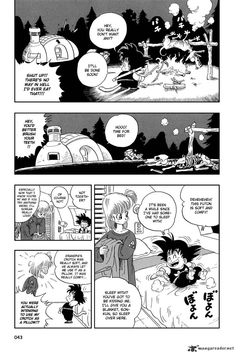 Read Dragon Ball Manga Online