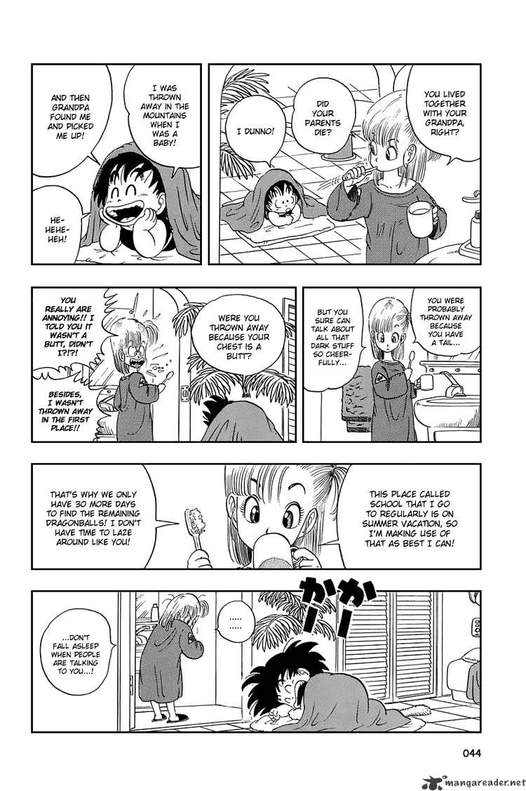 Read Dragon Ball Manga Online