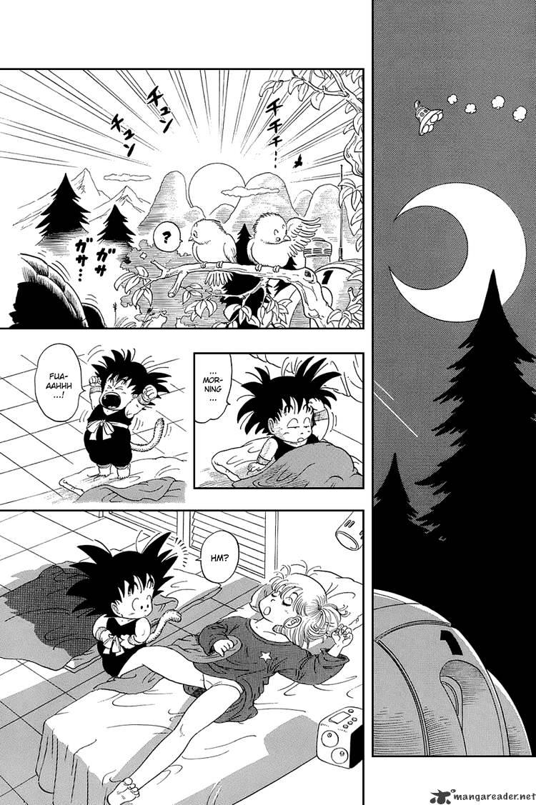 Read Dragon Ball Manga Online