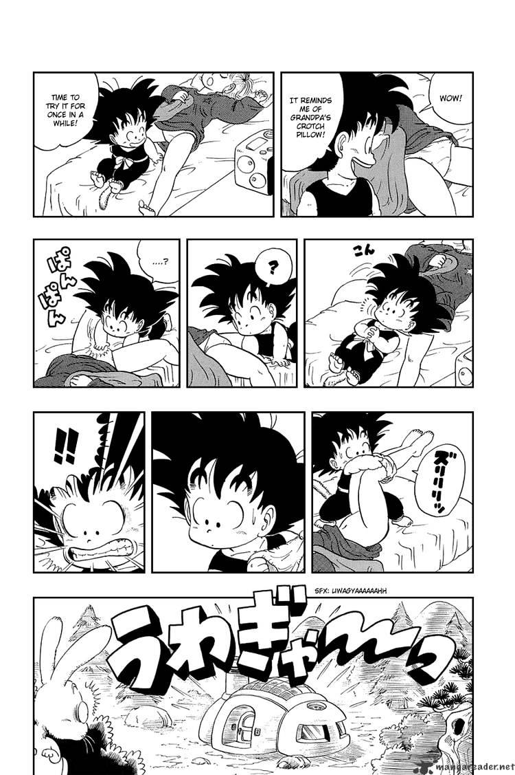 Read Dragon Ball Manga Online