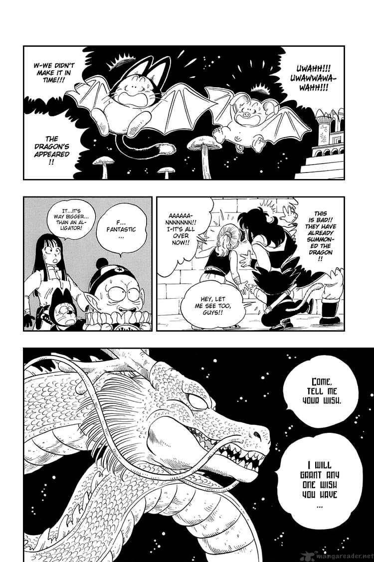 Read Dragon Ball Manga Online