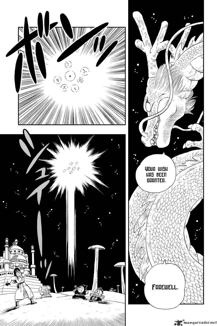 Read Dragon Ball Manga Online