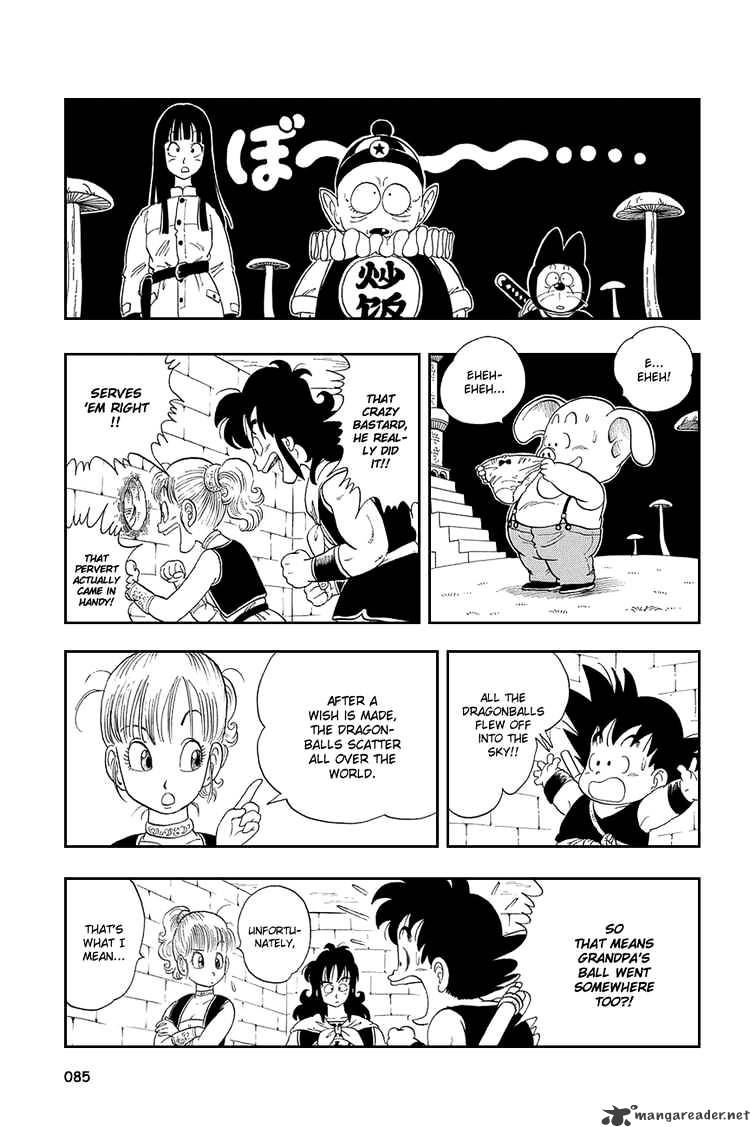 Read Dragon Ball Manga Online