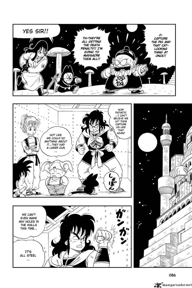 Read Dragon Ball Manga Online