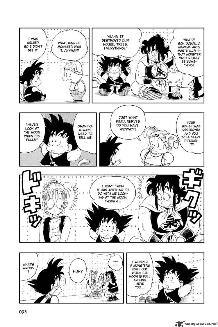Read Dragon Ball Manga Online
