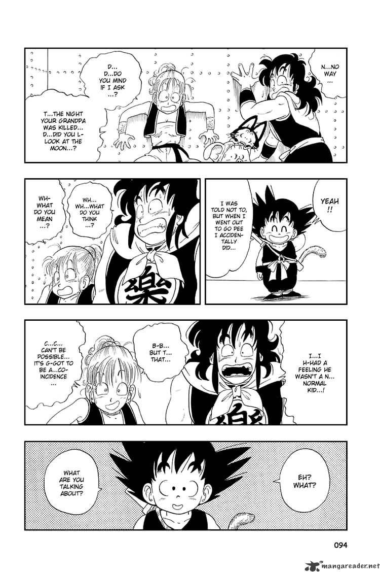 Read Dragon Ball Manga Online