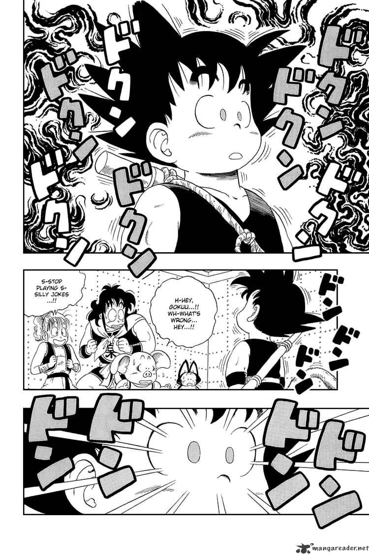 Read Dragon Ball Manga Online