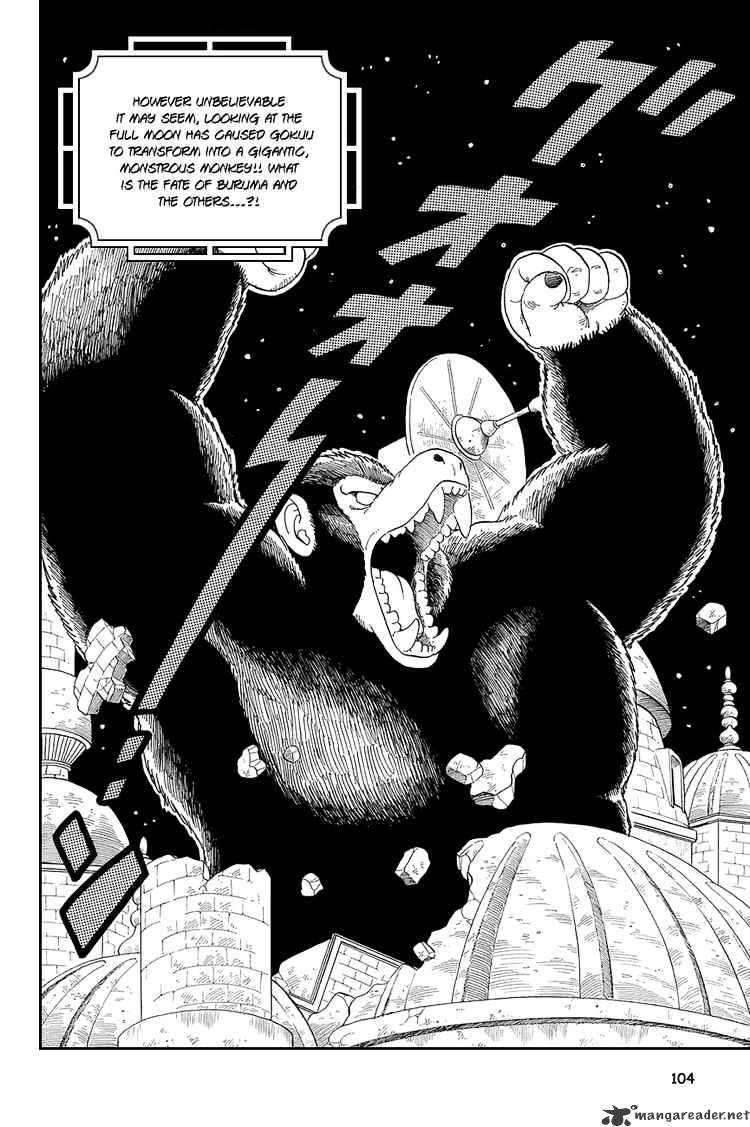 Read Dragon Ball Manga Online