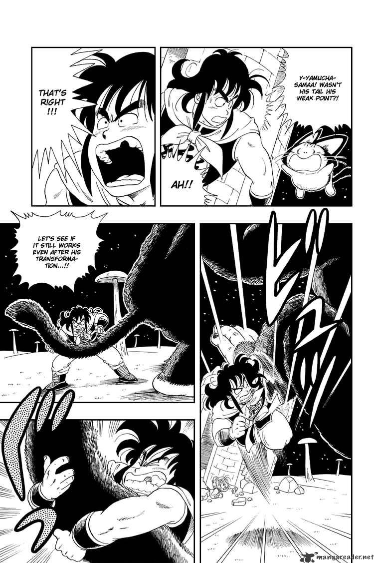 Read Dragon Ball Manga Online