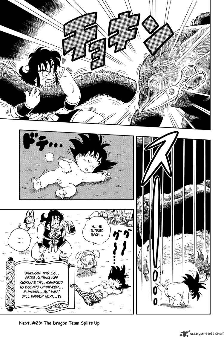 Read Dragon Ball Manga Online