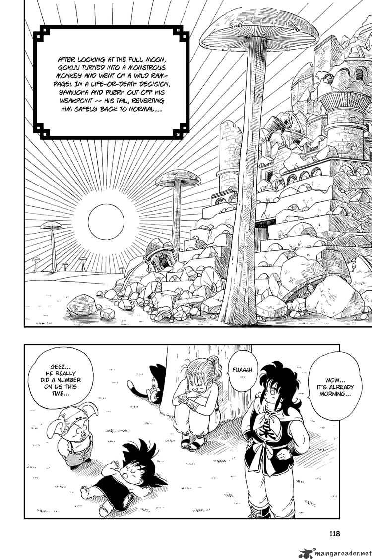 Read Dragon Ball Manga Online