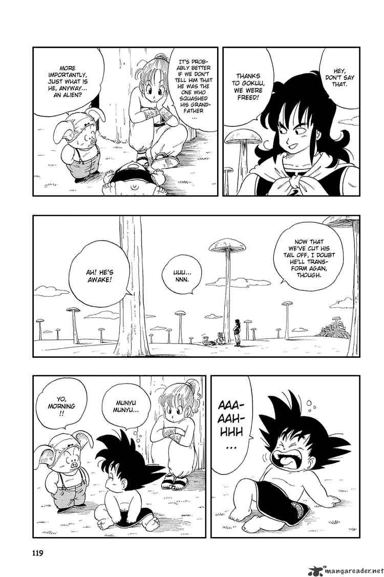Read Dragon Ball Manga Online