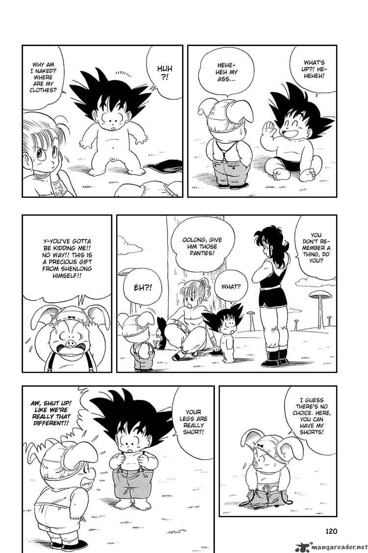 Read Dragon Ball Manga Online