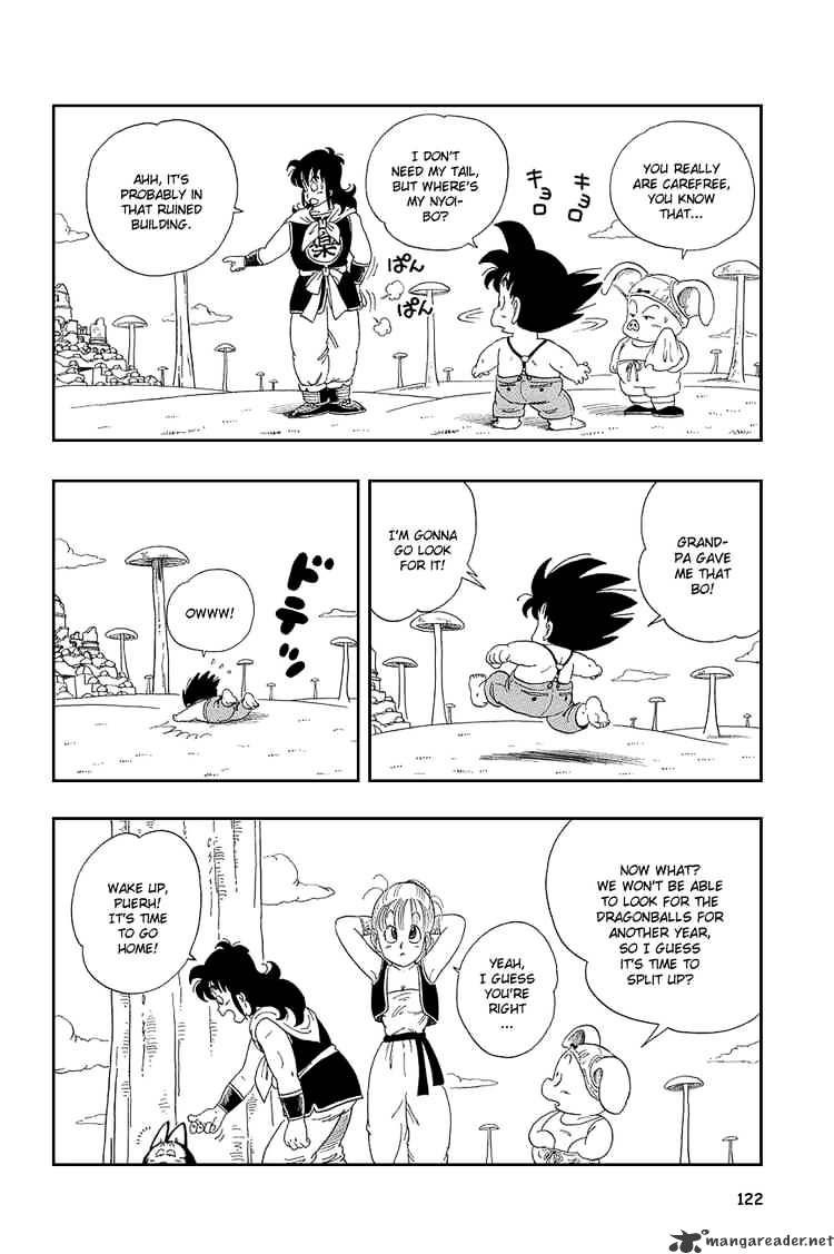 Read Dragon Ball Manga Online