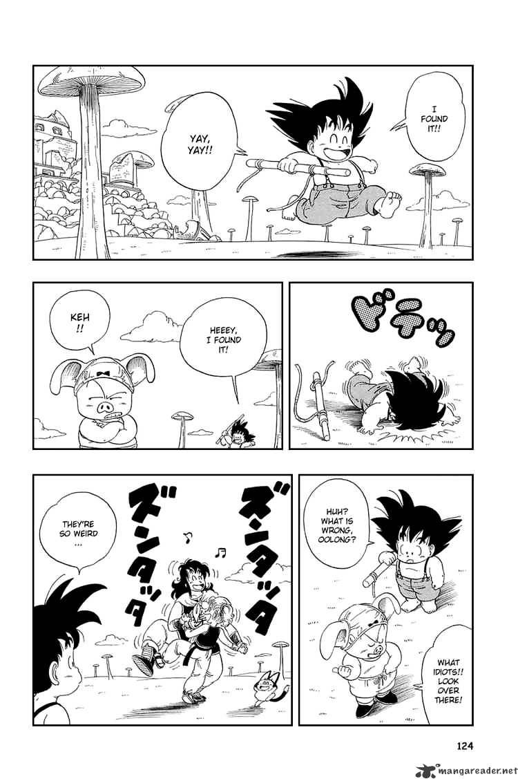 Read Dragon Ball Manga Online