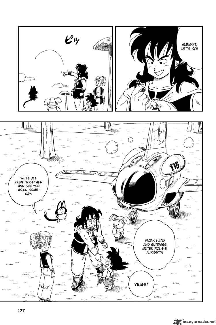 Read Dragon Ball Manga Online
