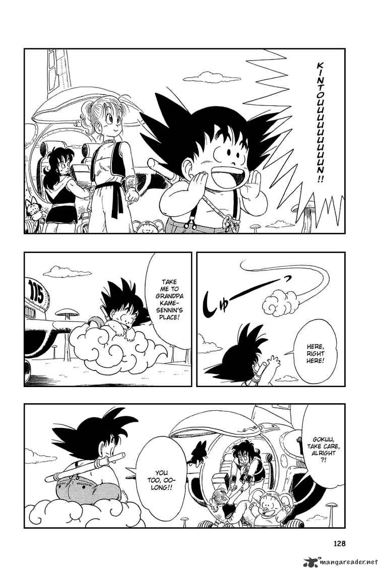 Read Dragon Ball Manga Online