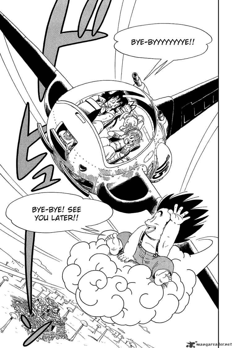 Read Dragon Ball Manga Online