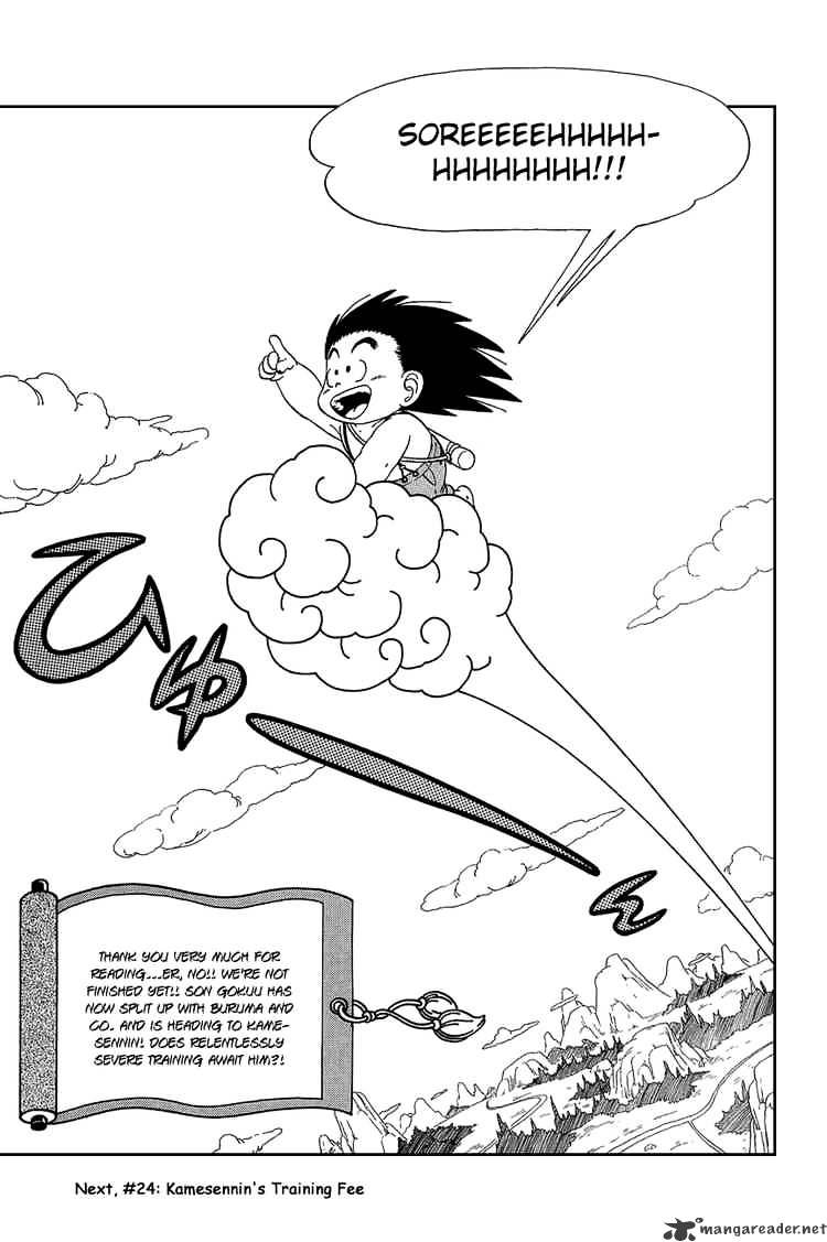 Read Dragon Ball Manga Online