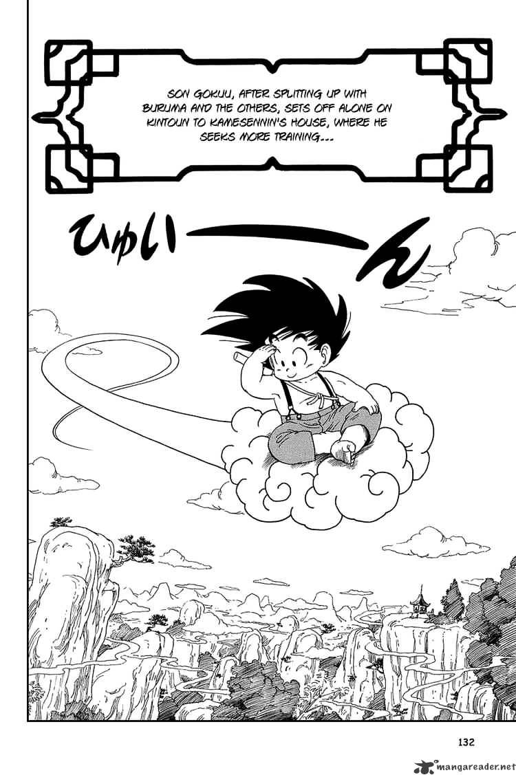Read Dragon Ball Manga Online