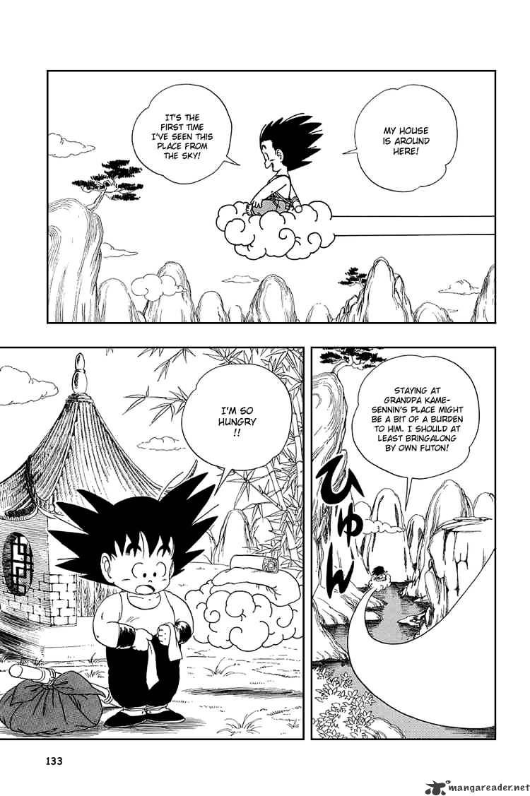 Read Dragon Ball Manga Online