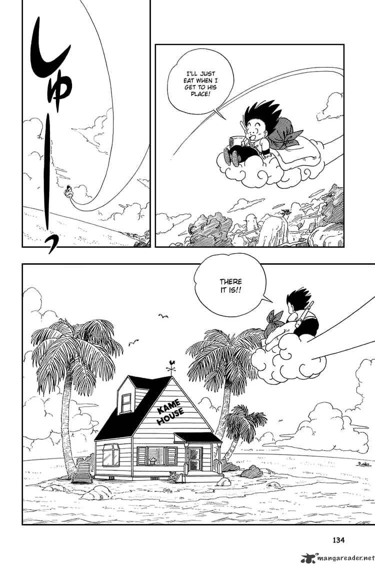 Read Dragon Ball Manga Online