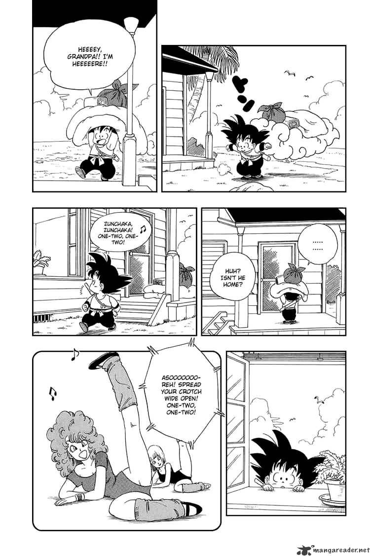 Read Dragon Ball Manga Online